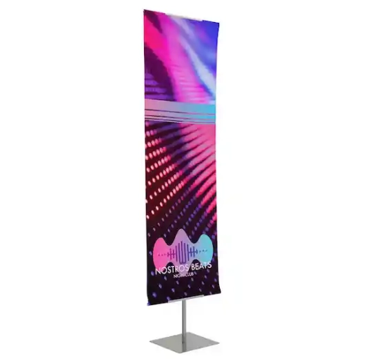 Everyday Banner Display (Single-Sided)